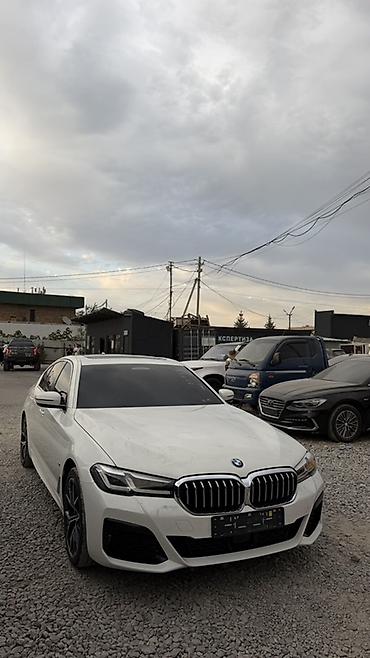 авто проект: BMW 5 series: 2020 г., Автомат, Гибрид, Седан — 5