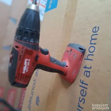 Šrafcigeri i električni odvijači: Hilti Srafilica - Odlično očuvana 🔧 Model: Hilti SF-C A22 Tip: Aku — 4