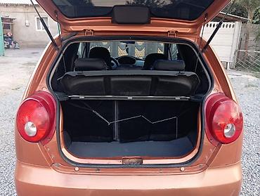 shevrolet spark: Chevrolet Spark: 2006 г., 0.8 л, Автомат, Бензин, Хэтчбэк — 9