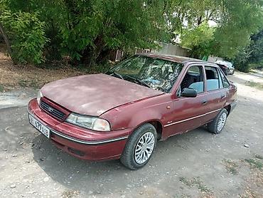 каропка на нексия: Daewoo Nexia: 2000 г., 1.5 л, Механика, Бензин, Седан — 1