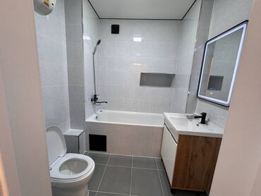 Продажа квартир: 2 комнаты, 80 м², Элитка, 14 этаж, Евроремонт at lalafo.kg — 12 Продажа квартир: 2 комнаты, 80 м², Элитка, 14 этаж, Евроремонт — 12