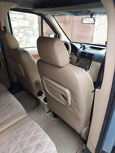 star stop: Ford Tourneo Connect: 1.8 l | 2007 il 30000 km Van/Minivan — 8
