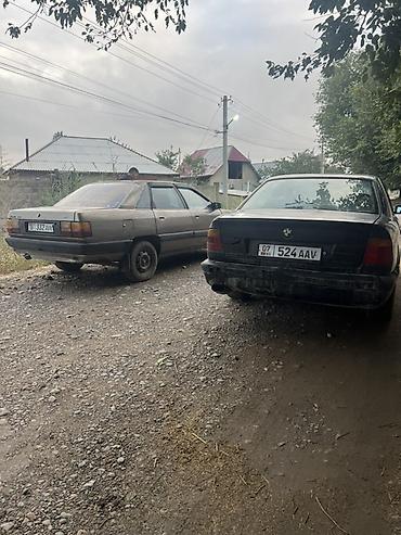 Oldsmobile: BMW : 1990 г., Седан — 5