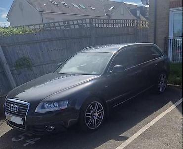 ja 1 iron grey: DIODA PREDNJI BRANIK S MASKOM ZA AUDI A6 OD 2009. DO 2011. GOD. | — 1
