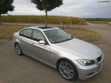 Μεταχειρισμένα Αυτοκίνητα: BMW 320: 2 l. | 2007 έ. Sedan