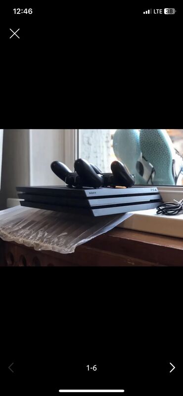 диск пс5: Продается PlayStation 4 PRO Состояние новое, разрешение 4K есть, все