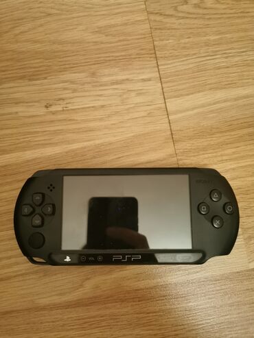 PSP (Sony PlayStation Portable): PSP (Sony PlayStation Portable)