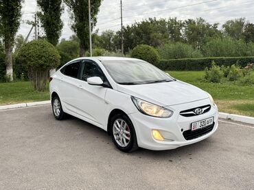 хентай солярис: Hyundai Solaris: 2013 г., 1.6 л, Автомат, Бензин, Седан
