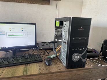 материнская плата ddr4 цена: Компьютер, Татаал эмес тапшырмалар үчүн, Камтылган видео карта