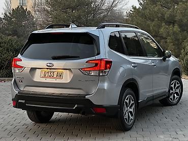 Subaru: Subaru Forester: 2019 г., 2.5 л, Автомат, Бензин, Кроссовер — 12