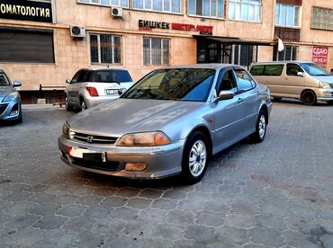 хонда nsx в Кыргызстан | Автозапчасти: Honda Accord: 2 л | 1999 г. | Седан