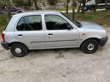 Nissan: Nissan Micra: 1 l. | 2001 έ. Χάτσμπακ — 6