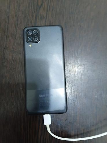 note 12s ekran: Samsung Galaxy A12, Barmaq izi — 1