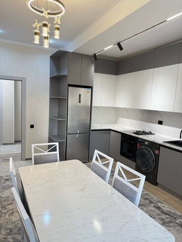 Продажа квартир: 2 комнаты, 79 м², Элитка, 3 этаж, Дизайнерский ремонт