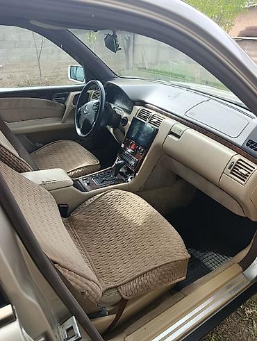 mersedes e class: Mercedes-Benz E-Class: 1997 г., Автомат, Седан — 6