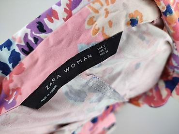 bygen koszule: Zara, Sukienka damska, rozmiar S — 6