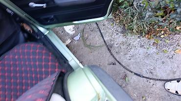 chek it: Volkswagen Jetta: 1982 г., 1.8 л, Механика, Бензин, Седан — 10