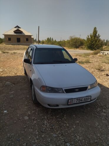 daewoo nexia ош: Daewoo Nexia: 2002 г., 1.5 л, Механика, Бензин, Седан