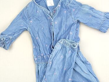 sukienki w c: Ramper, Mothercare, 12-18 months, condition - Very good