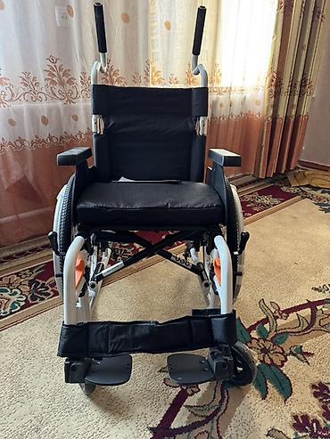 стокке коляска: Кресло-коляска для детей и подростков DOS Ortopedia, модель KD350 — 2