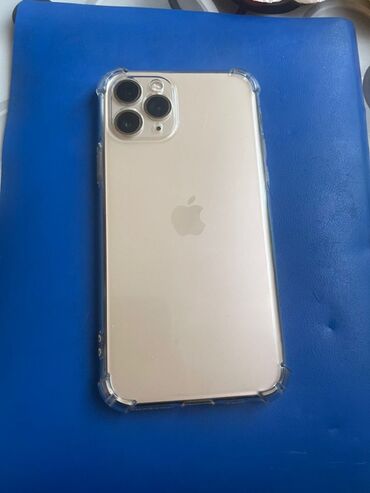 айфон 6с на запчасти: IPhone 11 Pro, 256 ГБ, Золотой, Чехол