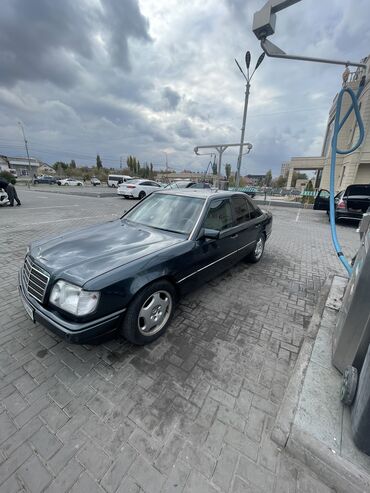 Mercedes-Benz: Mercedes-Benz W124: 1995 г., 2.2 л, Автомат, Бензин