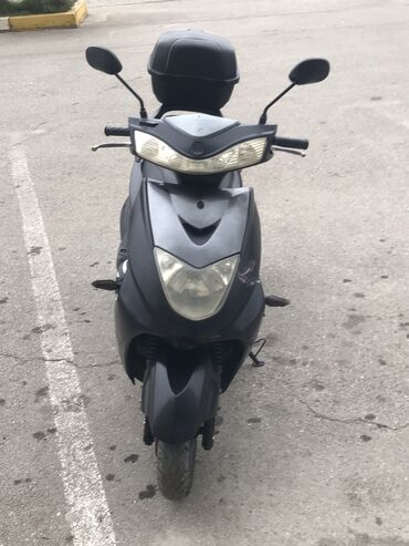 motosklet satisi: Yamaha - yamaha 125cc, 120 sm3, 2023 il, 7500 km