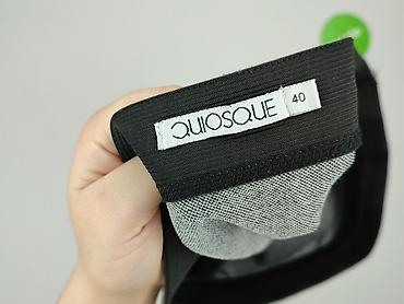 obcisła mini: QUIOSQUE, Spódnica damska, rozmiar L — 4