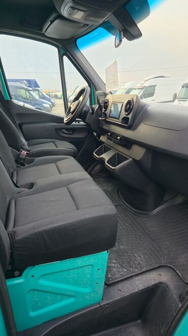 Mercedes-Benz: Mercedes-Benz Спринтер: 2019 г., 2.2 л, Автомат, Дизель, Фургон — 2