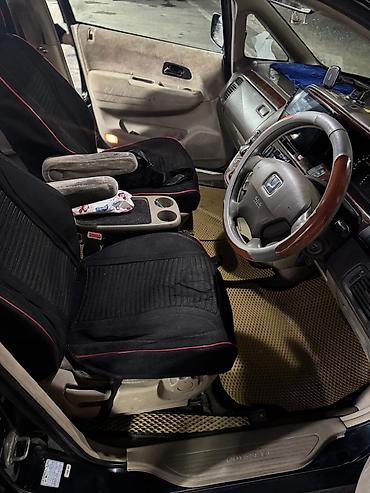 руль на гольф 2: Honda Odyssey: 2000 г., 2.3 л, Автомат, Бензин, Минивэн — 6