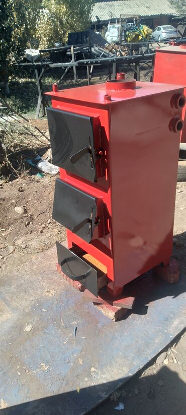 Паровые котлы: Паровые котлы — 13