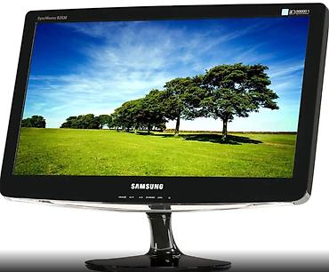 samsung 980: Samsung SyncMaster B2030 monitor Duymeler Sensordu - Ekran: 20" — 1