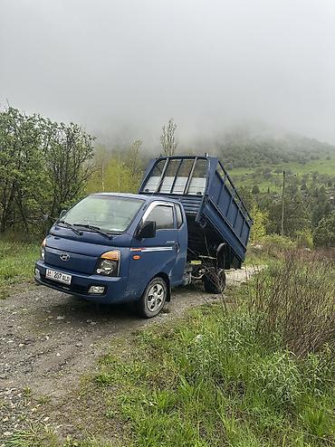 Заказать Хендай портер, Вывоз строй мусора, C грузчиком