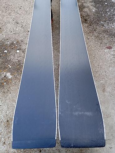 roleri za decu sport vision: Rossignol HERO CARVE KONECT 167 cm 2026 g Vrhunske Skije Rossignol — 5
