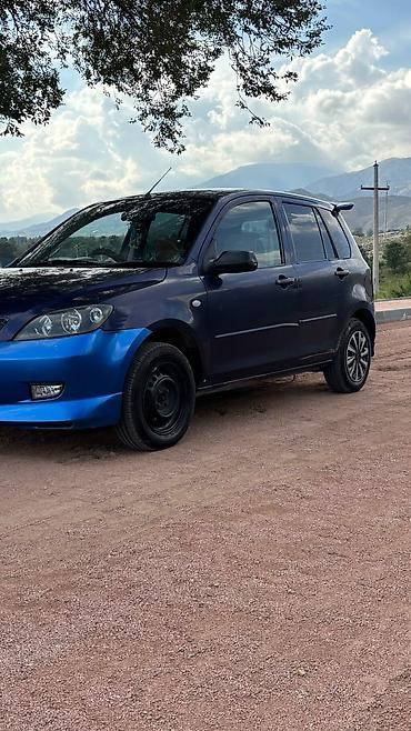 5: Mazda Demio: 2003 г., 1.3 л, Автомат, Бензин, Хэтчбэк — 2