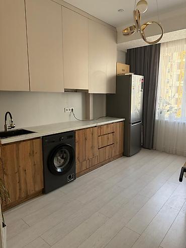 2023: 1 комната, 41 м², Джал-15 Элитка, 11 этаж, Свежий ремонт — 7