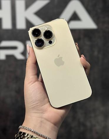 irsad electronics iphone 8: IPhone 14 Pro, 128 GB, Matte Gold, Zəmanət, Simsiz şarj, Face ID — 1