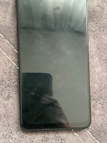 Samsung: Samsung Galaxy A30s, 32 GB, rəng - Qara, Düyməli, Barmaq izi, İki sim kartlı