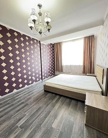 квартиры мкр джал: 3 комнаты, 102 м², Нижний Джал (Джал-23) Элитка, 2 этаж, Евроремонт — 1