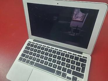 Laptops & Netbooks: MACBOOK AIR A1370 | Neispravan, za delove. Razbijen ekran — 4