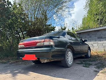 япон мини трактор: Nissan Maxima: 1998 г., 0.2 л, Механика, Бензин, Седан — 2