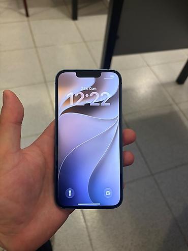 apple ipad 8: IPhone 13, 128 GB, Mavi, Face ID — 1