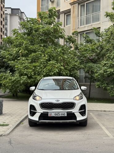 Kia: Kia Sportage: 2019 г., Автомат, Дизель, Кроссовер