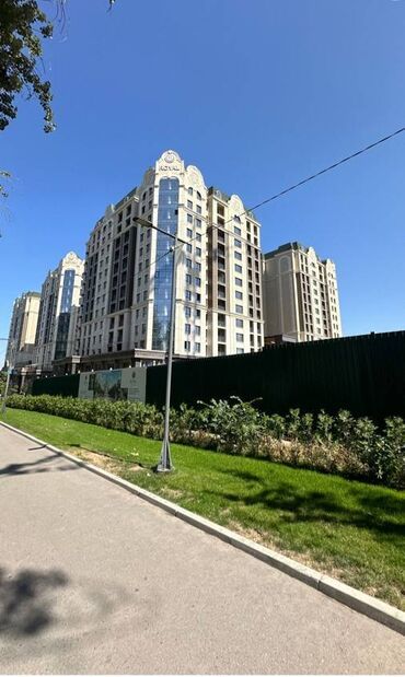 пригородное квартира: 3 комнаты, 109 м², Элитка, 12 этаж, ПСО (под самоотделку)