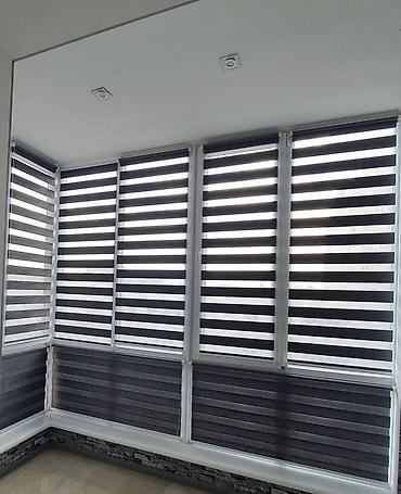 Жалюзи и рольшторы: 🌟 Жалюзи без лишних хлопот! Ищете стильные и практичные жалюзи? Мы — 16
