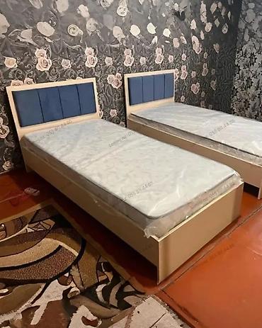 Yeni, Təknəfərlik çarpayı, Bazasız, Matras ilə, Siyirməsiz, Rusiya lalafo.az -da — 2 Yeni, Təknəfərlik çarpayı, Bazasız, Matras ilə, Siyirməsiz, Rusiya — 2