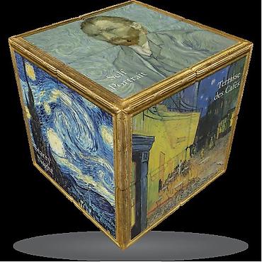 головоломки: Греческая компания v-cube ™ успешно конкурирует на международной арене — 3