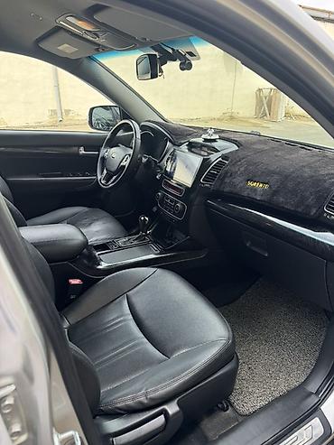 kia bongo: Kia Sorento: 2 l | 2013 il Krossover — 5