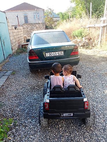 Uşaq üçün elektrik maşınları: Uşaq elektrik maşını – “Speed 800” ofroad tipli iki yerlik model - — 1