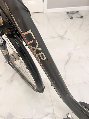 alman velosiped: İşlənmiş Şəhər velosipedi 28", sürətlərin sayı: 7, Ünvandan götürmə — 5
